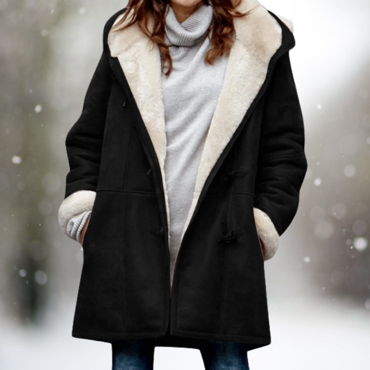 ZEVALISSEA – PREMIUM FLEECE HOODED JACKET