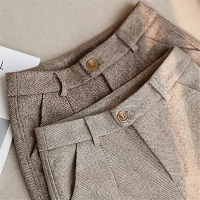Jasper - Tailored Classic Trousers