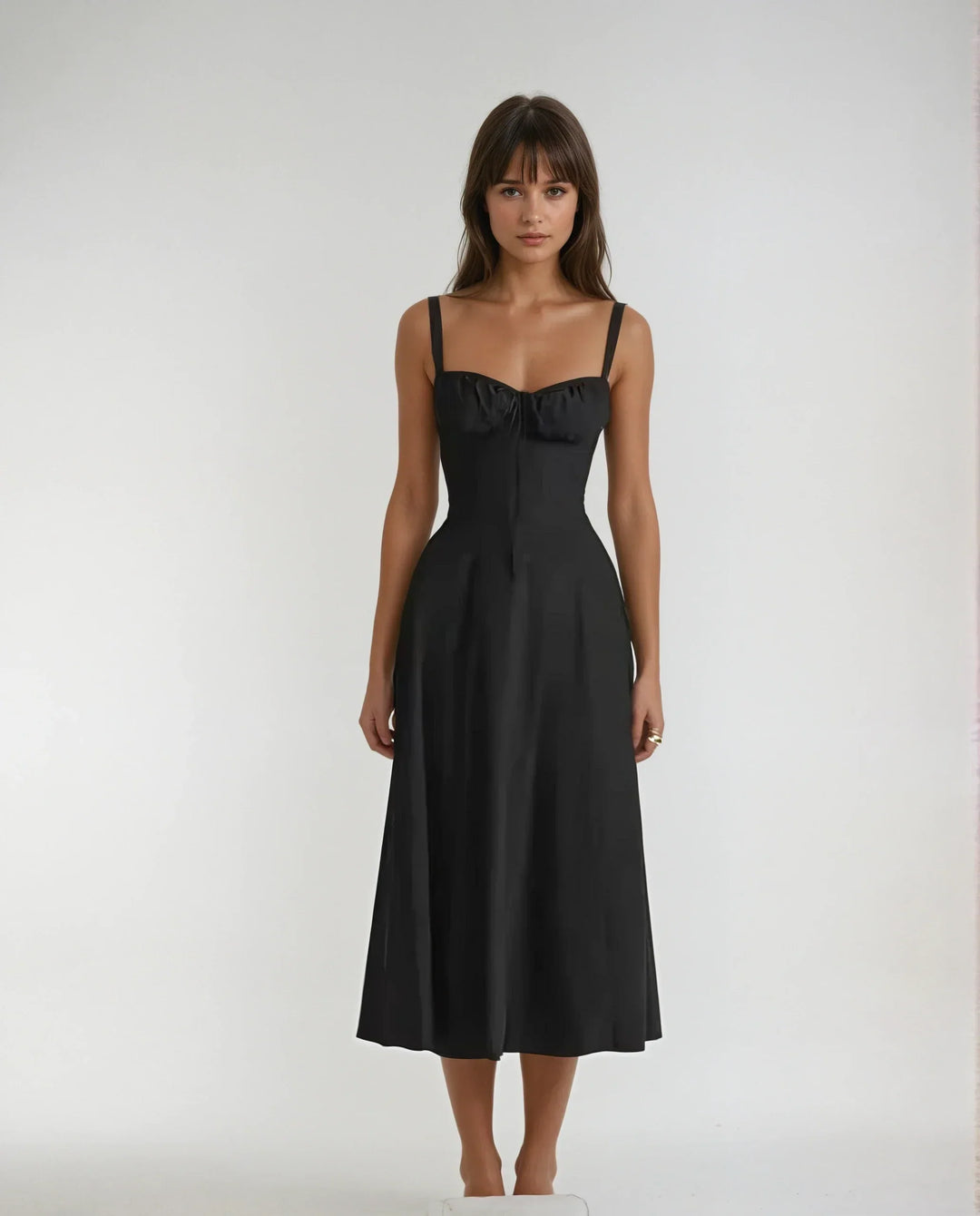 CORA – ELEGANT CORSET EVENING DRESS
