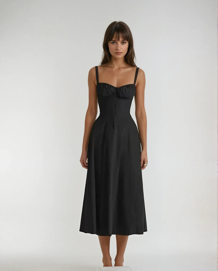 CORA – ELEGANT CORSET EVENING DRESS
