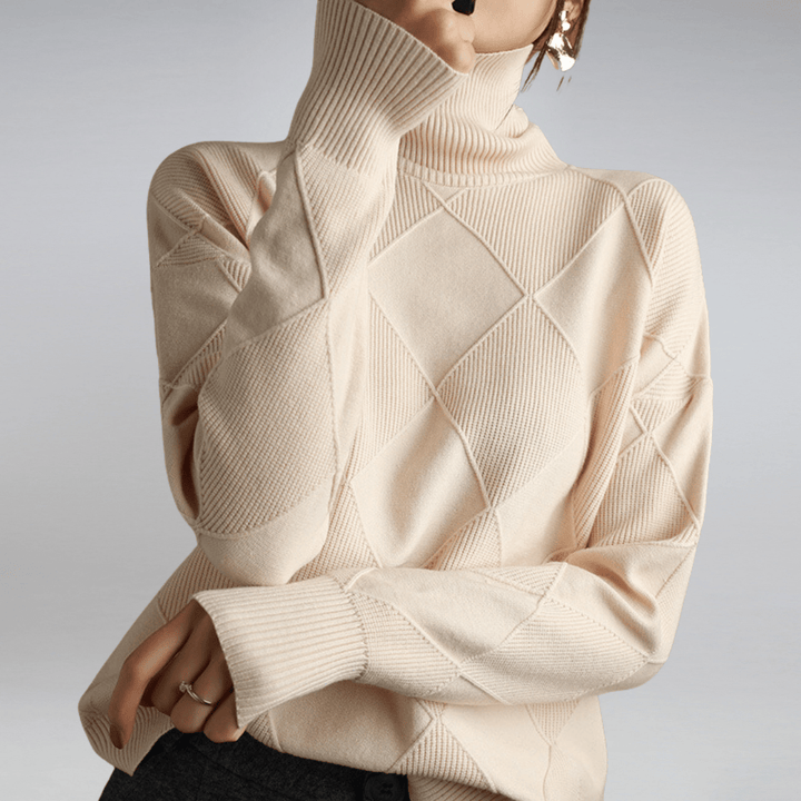 IRAVELLEA – PURE CASHMERE SWEATER