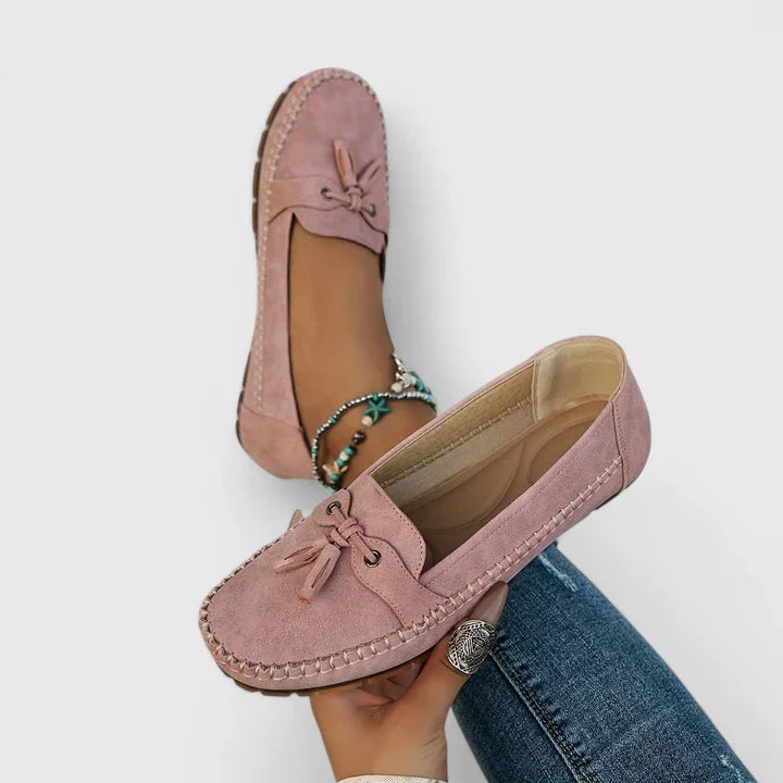 SELARYA – ORTHOPEDIC LOAFERS WITH ELEGANT COMFORT