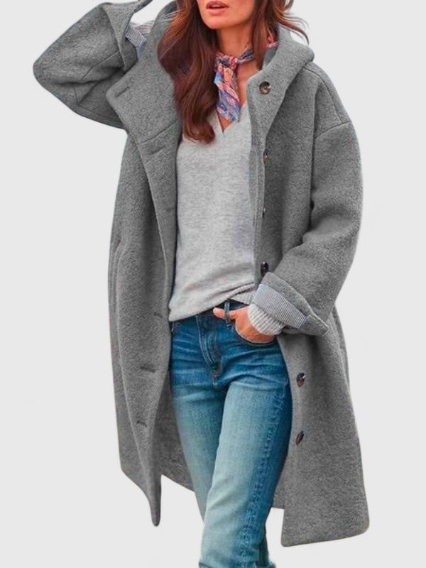 AURALYSYN – ELEGANT COAT