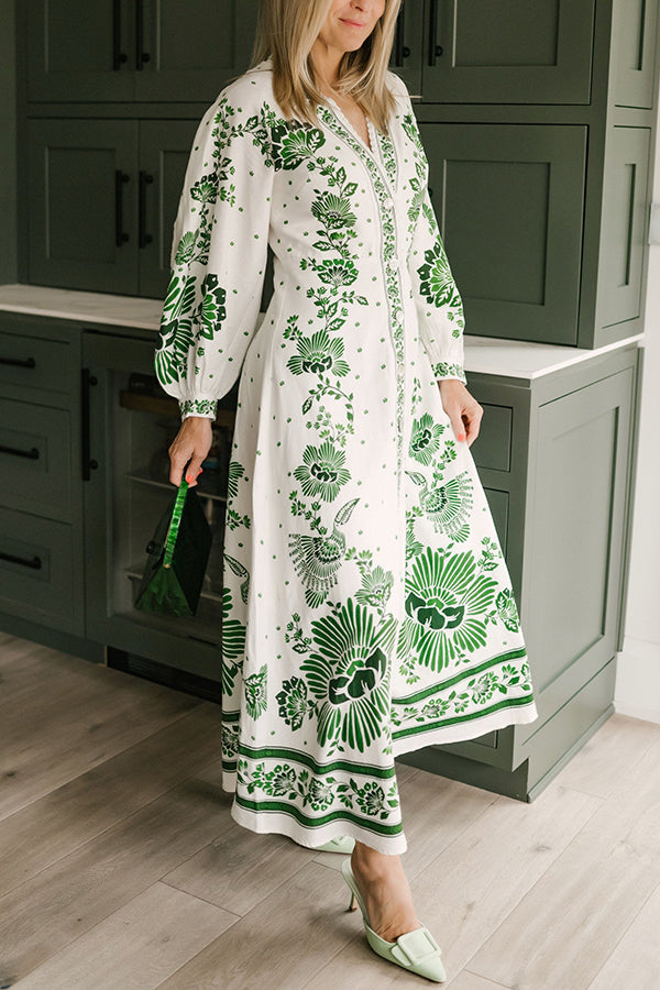 LEYA – CHIC BUTTON-DOWN DRESS