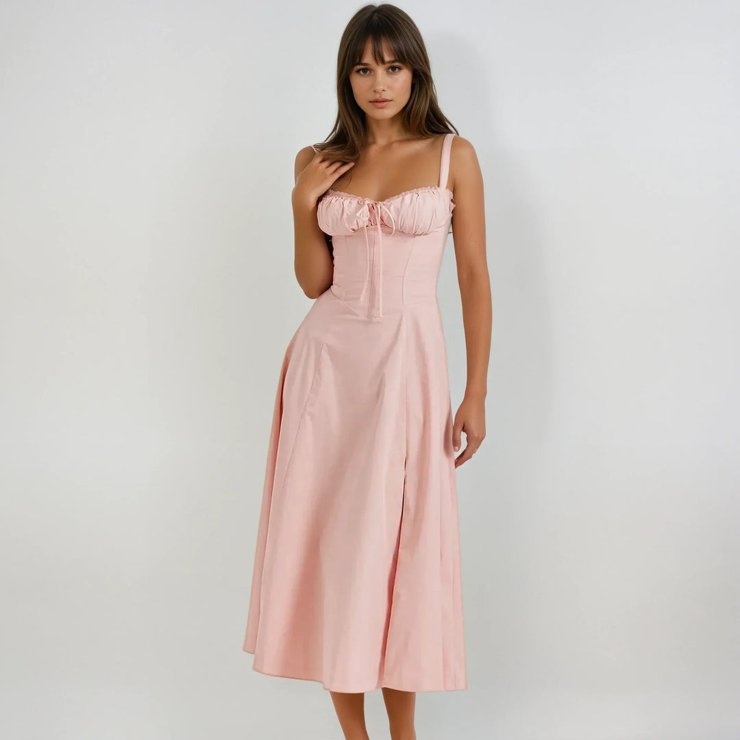 CORA – ELEGANT CORSET EVENING DRESS