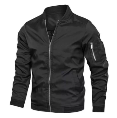 ASHER – LIGHTWEIGHT ARTISAN JACKET