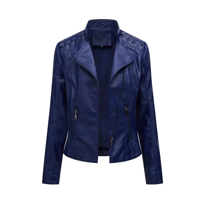 TSOLIVELLE – ZIP ACCENT JACKET