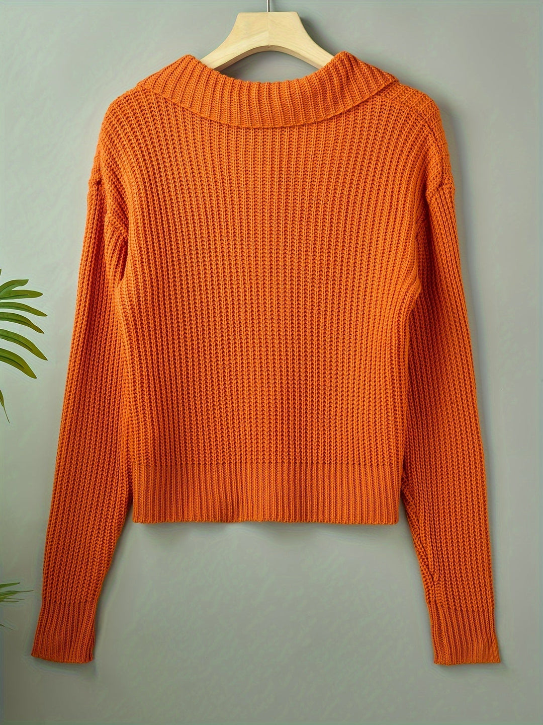 AMELINDRA – PREMIUM KNIT JACKET
