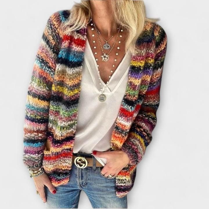 NAYELISETH – COMFORTABLE CARDIGAN