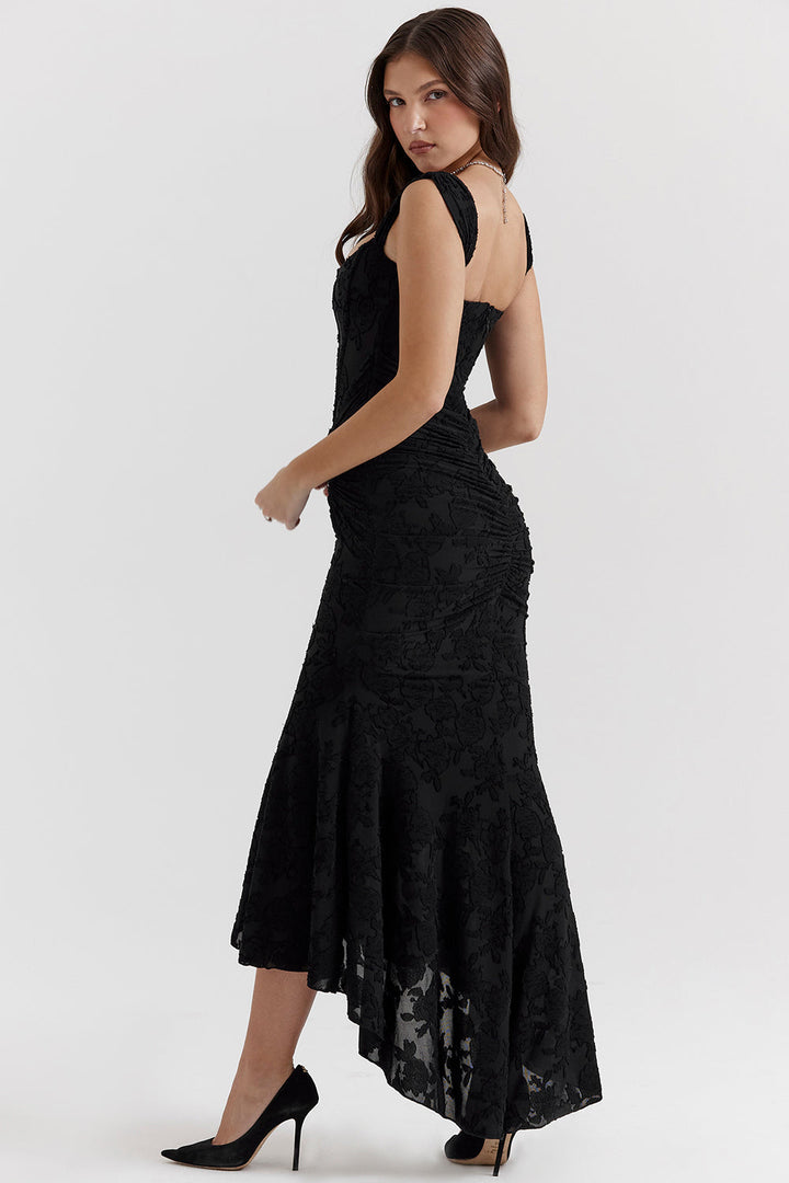 TALINDRA – SIENNA ELEGANT WAIST DRESS