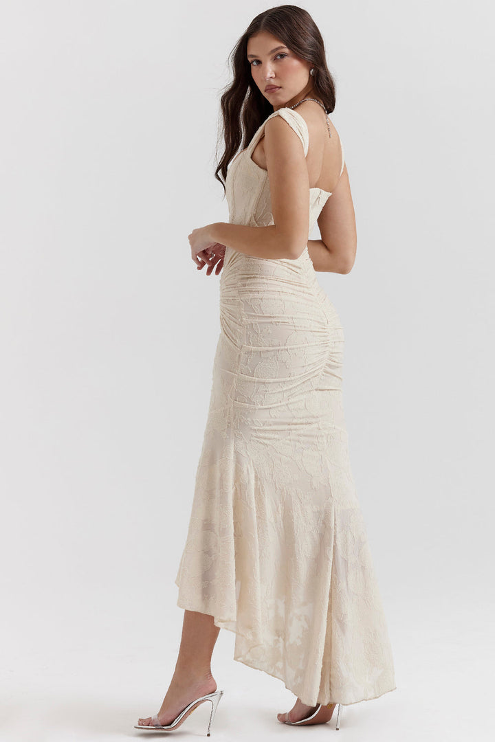 TALINDRA – SIENNA ELEGANT WAIST DRESS
