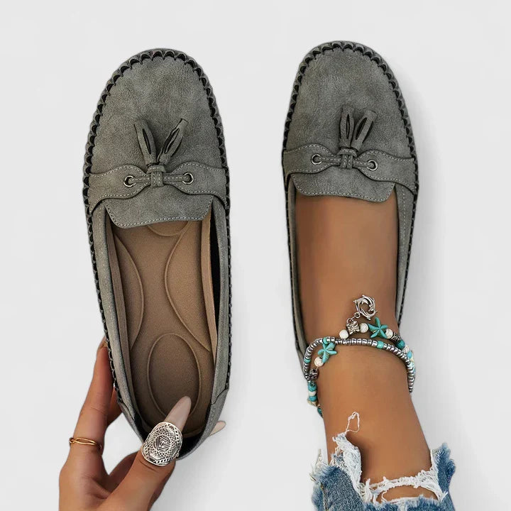 SELARYA – ORTHOPEDIC LOAFERS WITH ELEGANT COMFORT