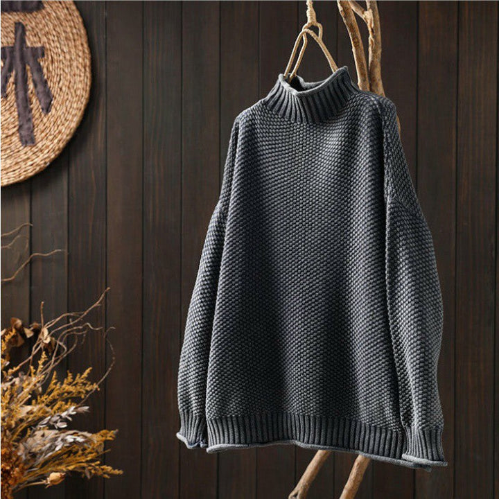 AURENITHYA – KNITTED SWEATER