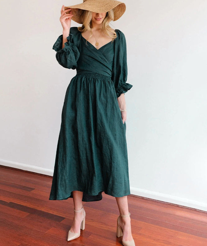 SILAS – WOMEN'S SUMMER MAXI DRESS