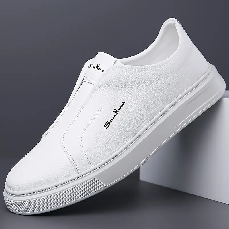 GIALLI – CASUAL LEATHER SNEAKERS
