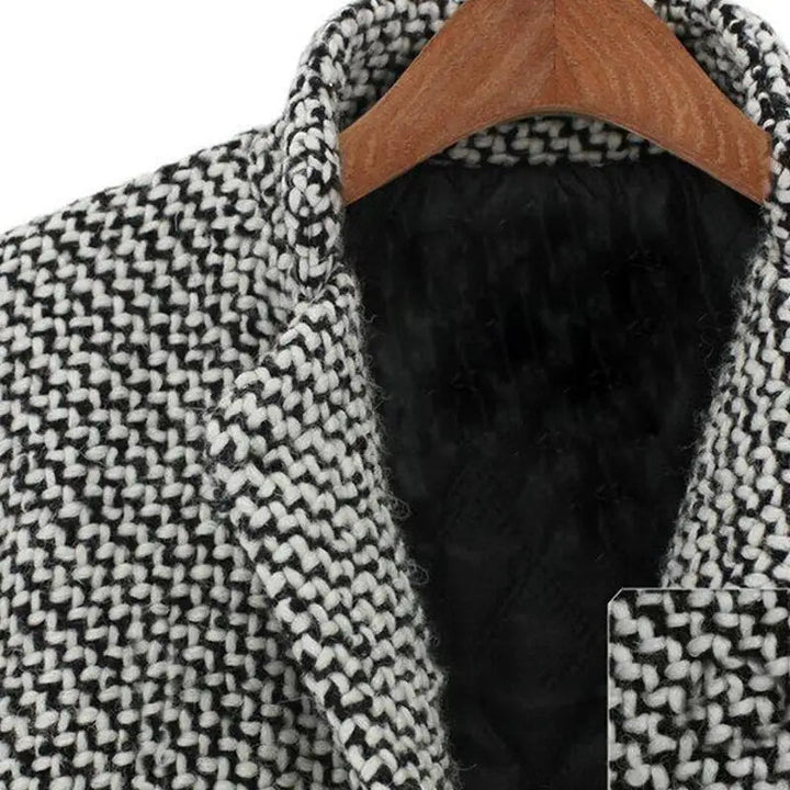 AUDREY – MIDI LONG COAT