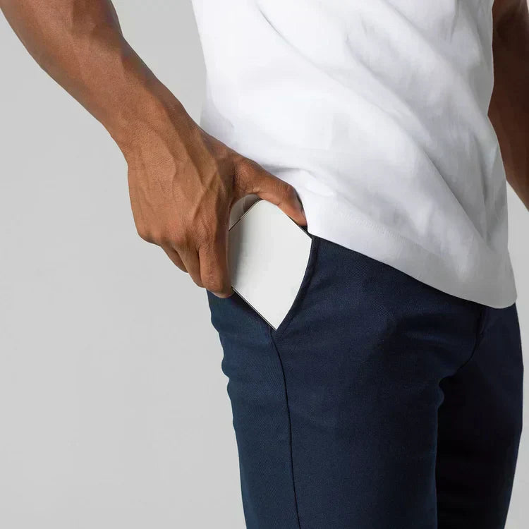 Alfredo – Premium Stretch Chino
