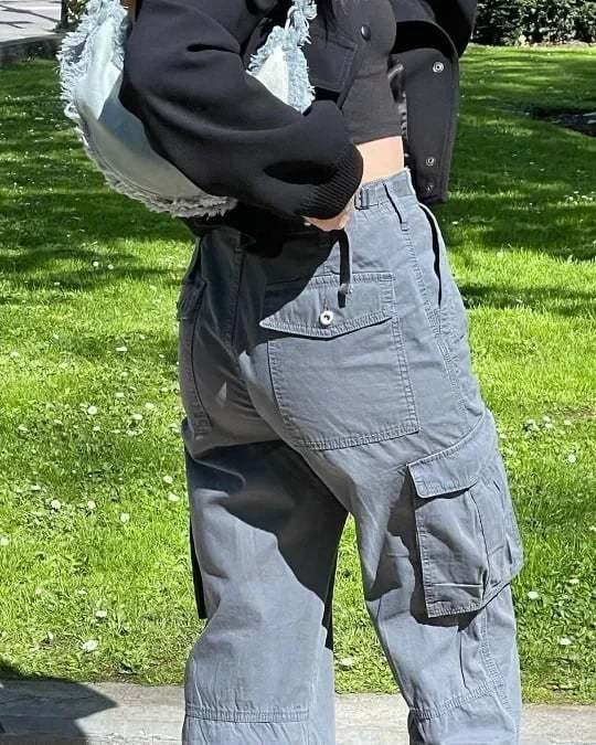 VIRELLA – ADJUSTABLE MEN’S CARGO PANTS