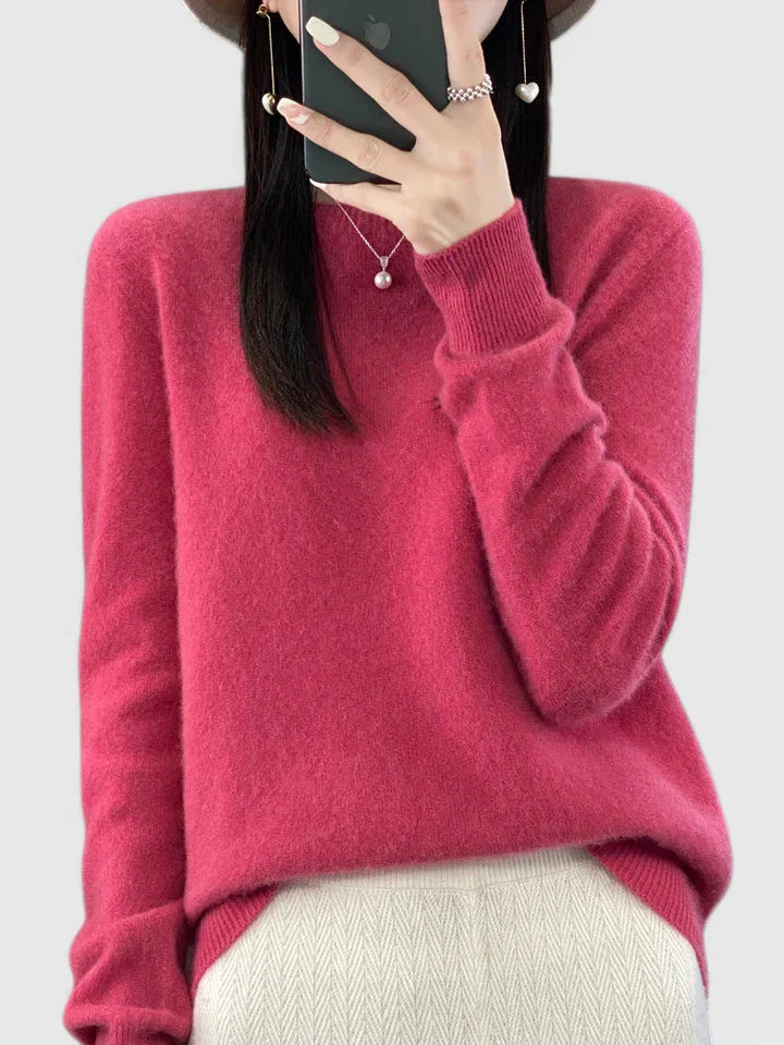 Rizalinda - Comfortable Sweater