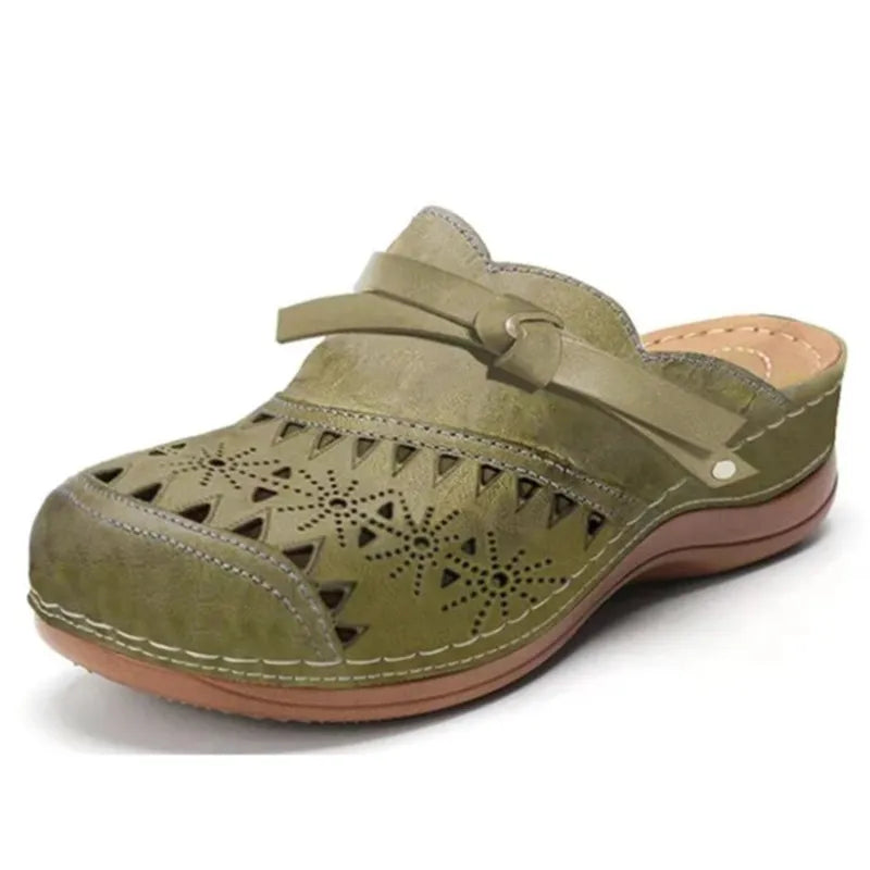ZEPHYRAEN – ORTHOPEDIC COMFORT CLOGS