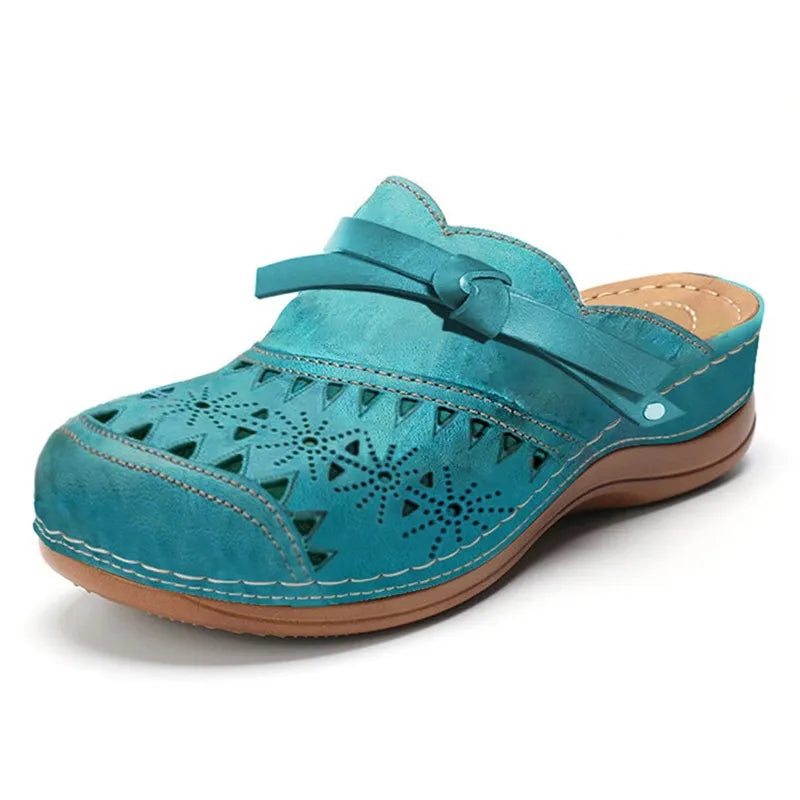 ZEPHYRAEN – ORTHOPEDIC COMFORT CLOGS