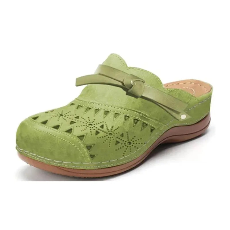 ZEPHYRAEN – ORTHOPEDIC COMFORT CLOGS