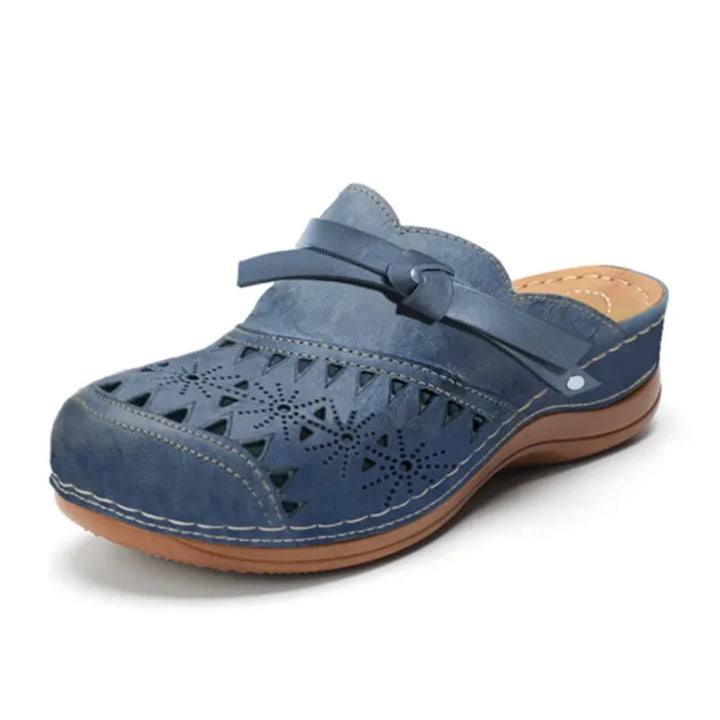 ZEPHYRAEN – ORTHOPEDIC COMFORT CLOGS