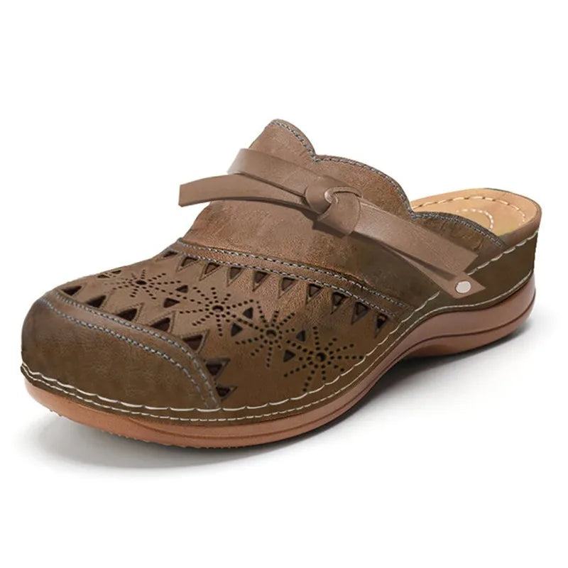 ZEPHYRAEN – ORTHOPEDIC COMFORT CLOGS