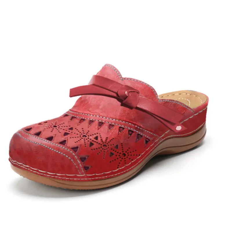 ZEPHYRAEN – ORTHOPEDIC COMFORT CLOGS