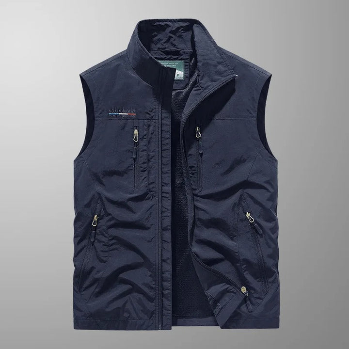 NOVA – BREATHABLE CARGO VEST