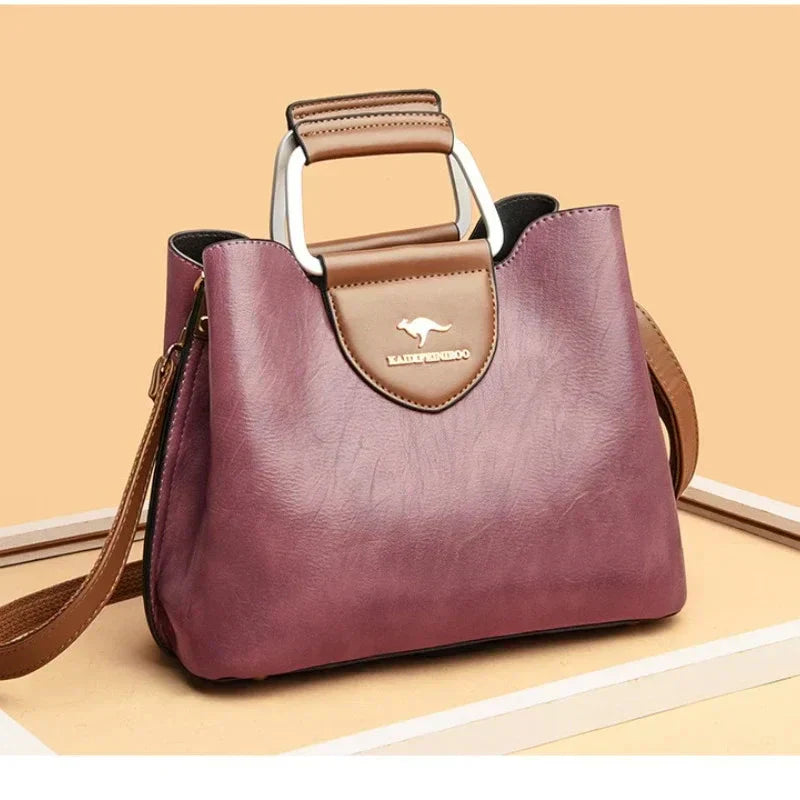 LUMEN – STYLISH MULTI POCKET TOTE BAG