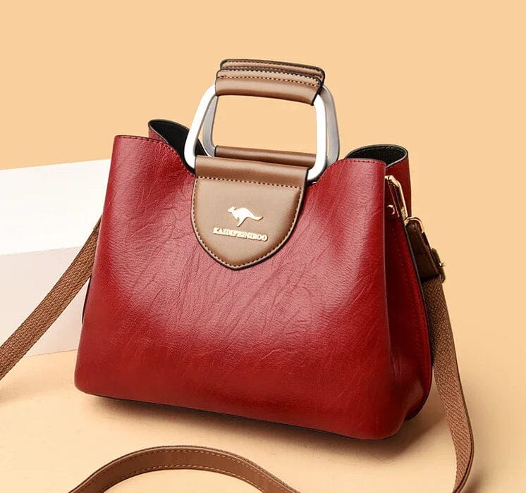LUMEN – STYLISH MULTI POCKET TOTE BAG