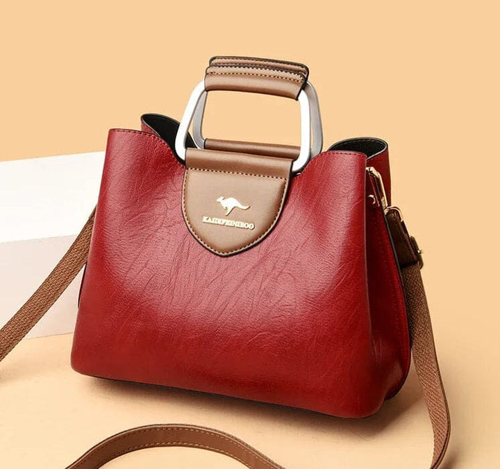 LUMEN – STYLISH MULTI POCKET TOTE BAG