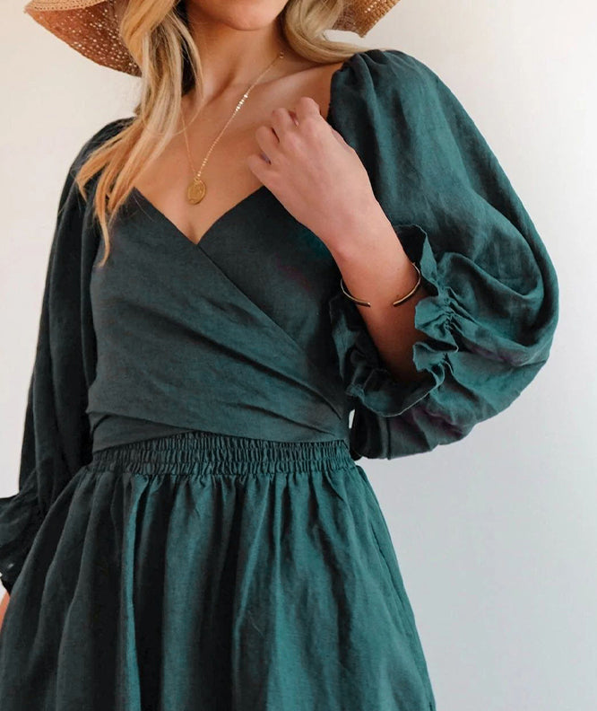 SILAS – WOMEN'S SUMMER MAXI DRESS