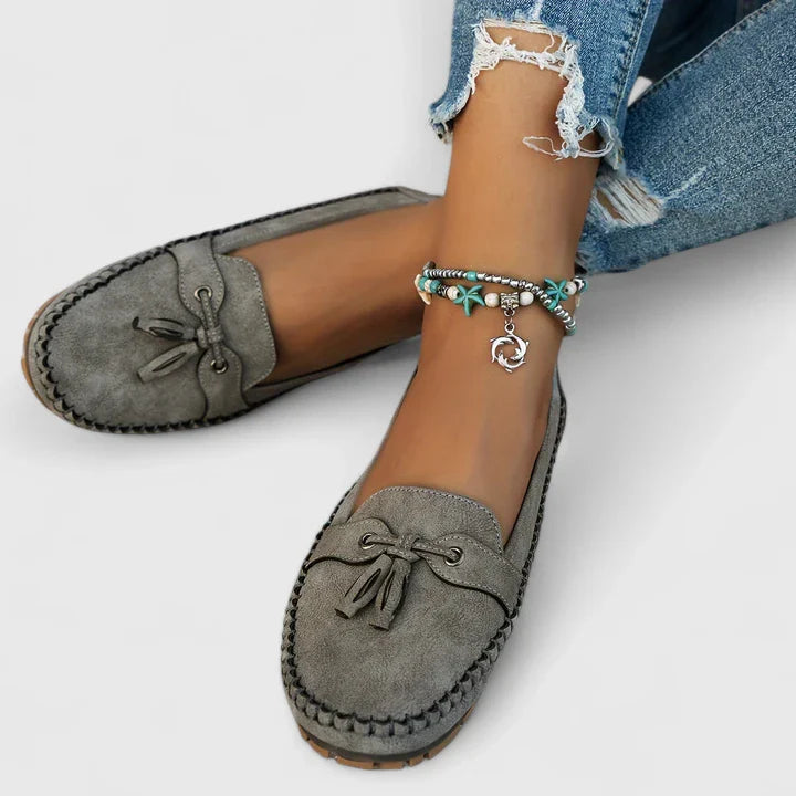 SELARYA – ORTHOPEDIC LOAFERS WITH ELEGANT COMFORT