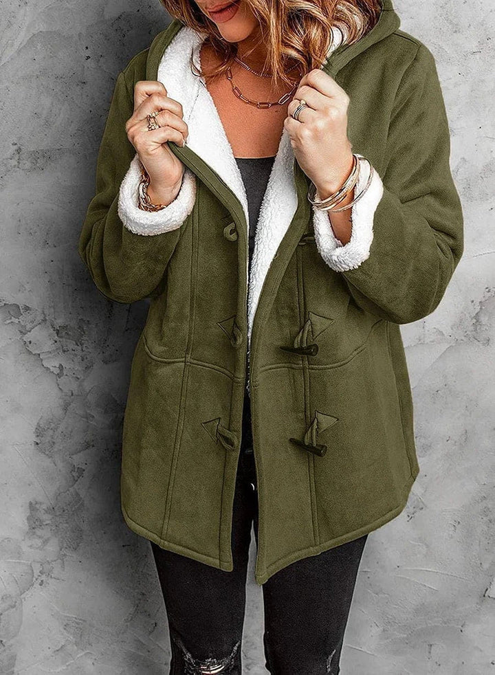 CHARLOTTE COAT – WINTER ELEGANCE REDEFINED