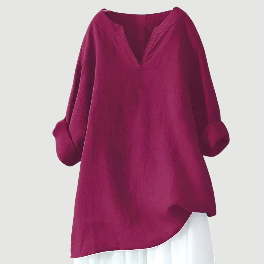 EMALIAH – AIRY COMFORTABLE SHIRT