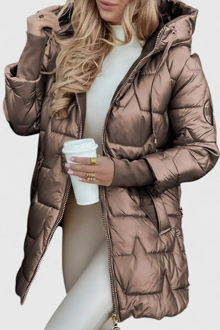 ARISELITH – SOPHISTICATED COAT