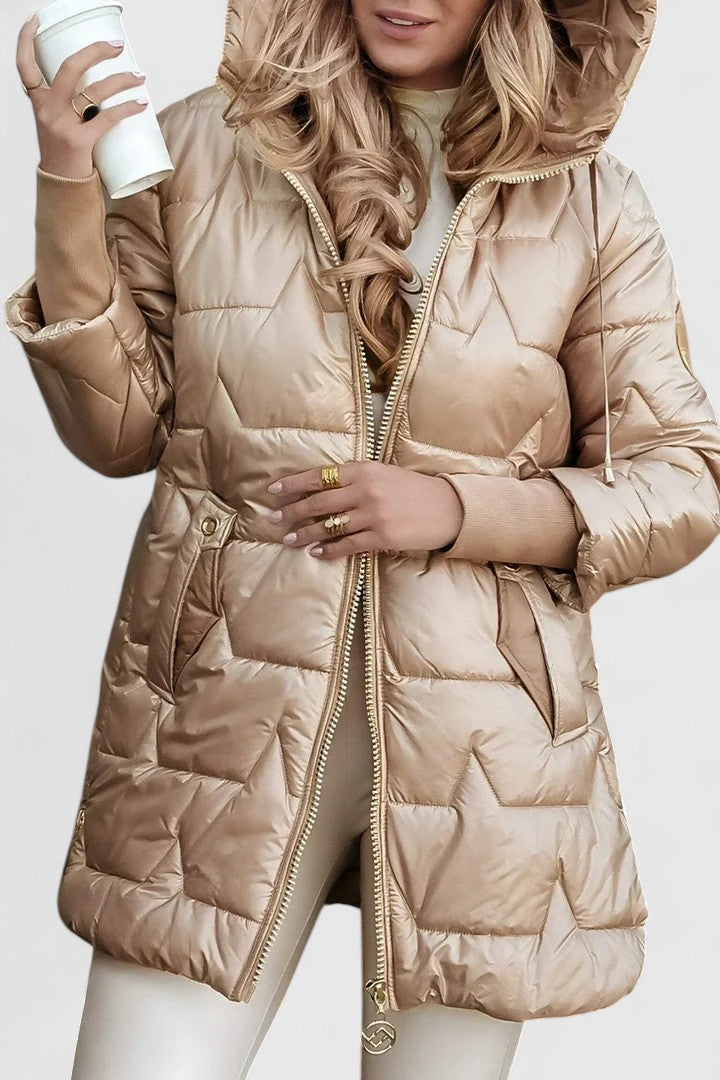 ARISELITH – SOPHISTICATED COAT