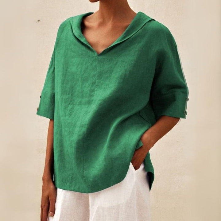REVERIE – CASUAL BLOUSE