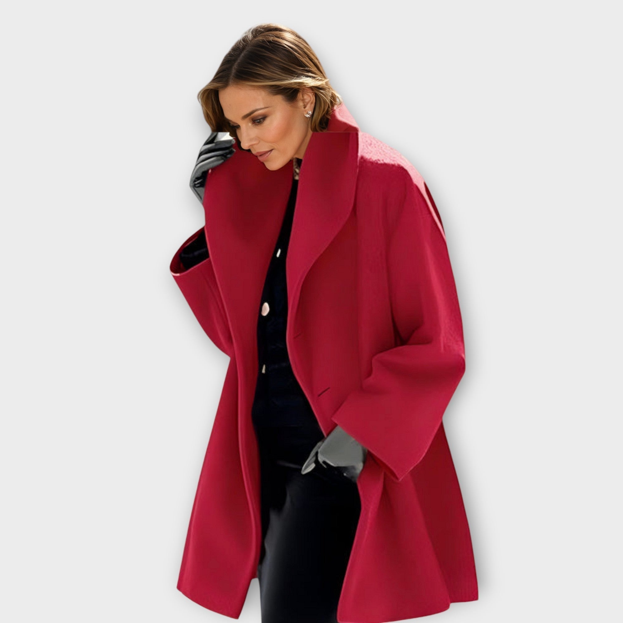 ARLO – PREMIUM WIND-RESISTANT COAT