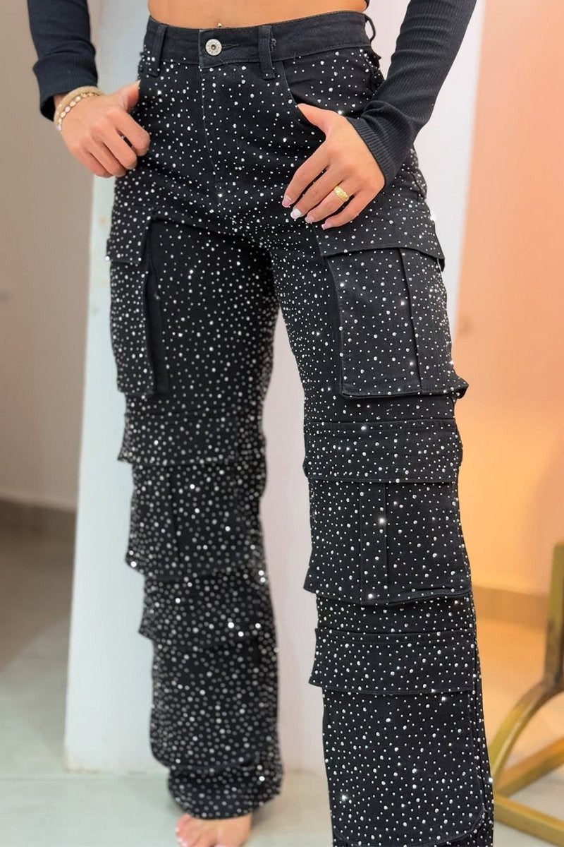 TESSA – HIGH-WAIST WIDE-LEG JEANS