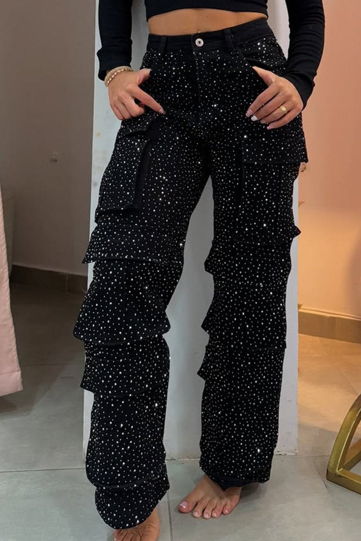 TESSA – HIGH-WAIST WIDE-LEG JEANS
