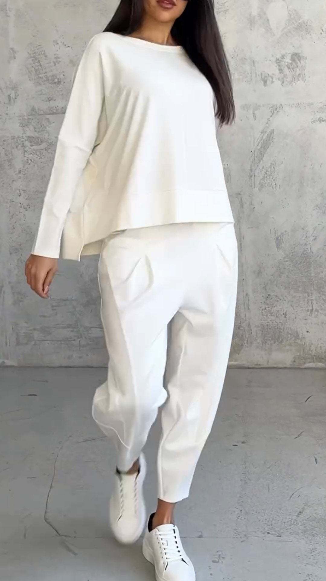 MADISON – COZY TWO-PIECE SET