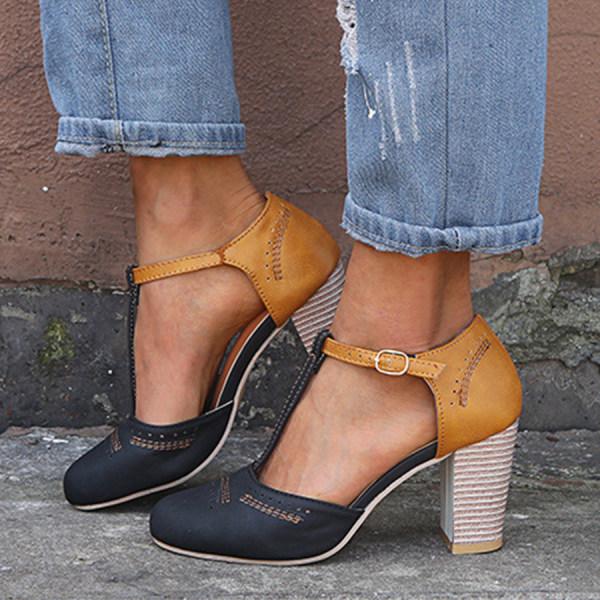 ARLYNNA – STYLISH ORTHOPEDIC HEELS