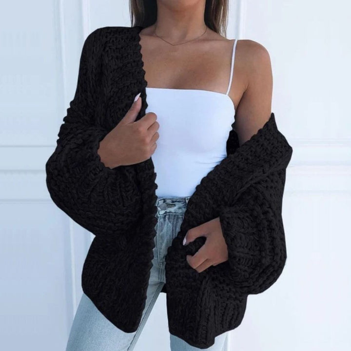 ALVARA – COMFORTABLE CARDIGAN