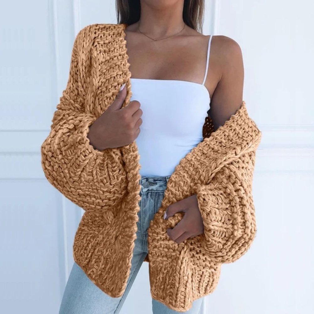 ALVARA – COMFORTABLE CARDIGAN