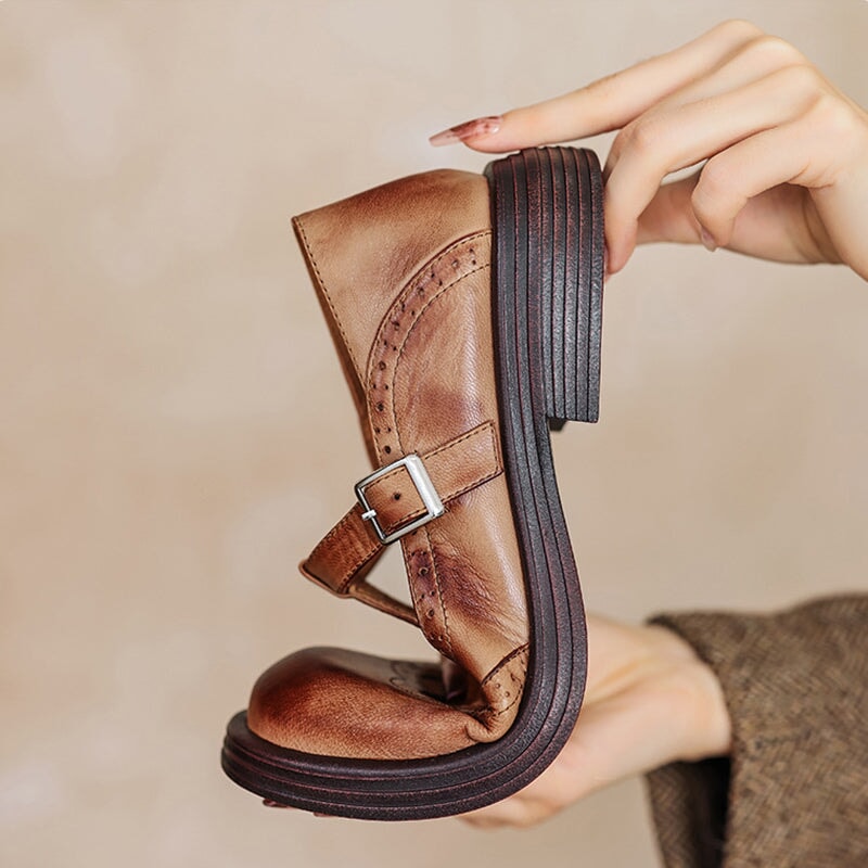 AZRIELLA – CLASSIC MARY JANE SHOES