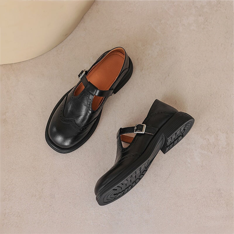 EVERLY – ELEGANT LEATHER SHOES