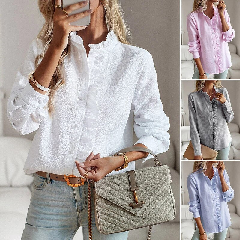 Isabella - Timeless Blouse